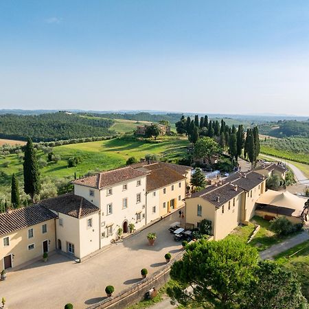 Villa Petriolo チェッレート・グイーディ エクステリア 写真