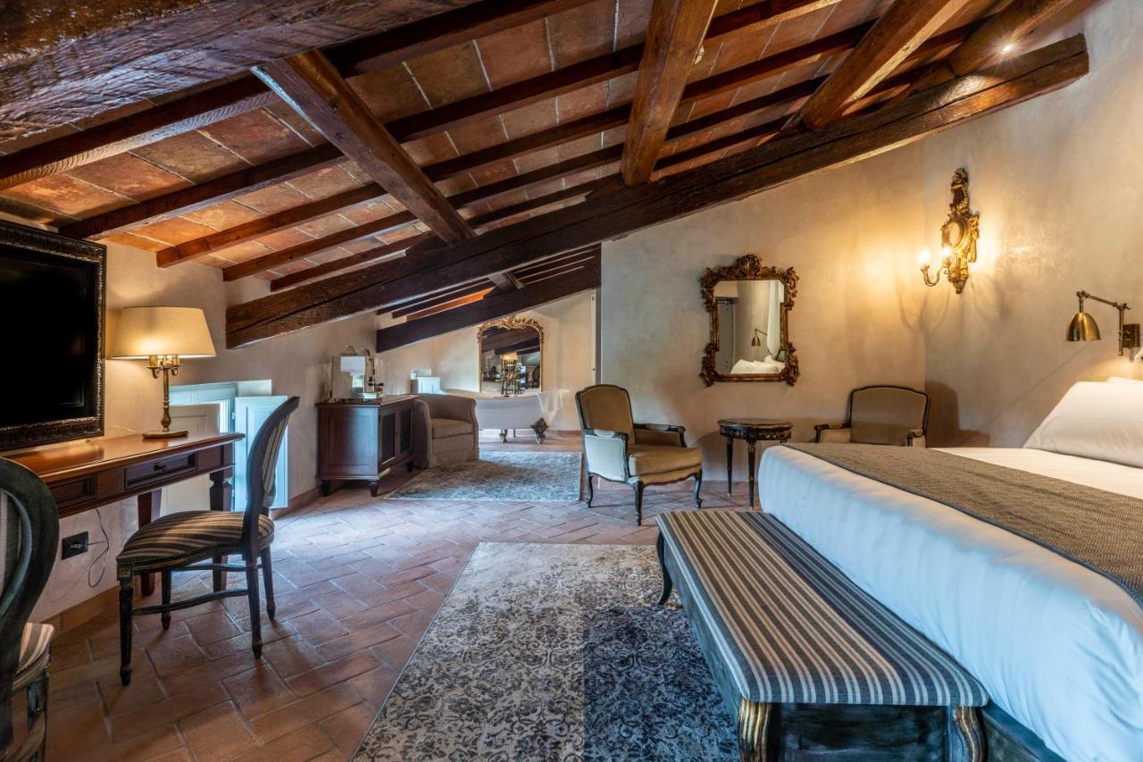 Villa Petriolo チェッレート・グイーディ エクステリア 写真
