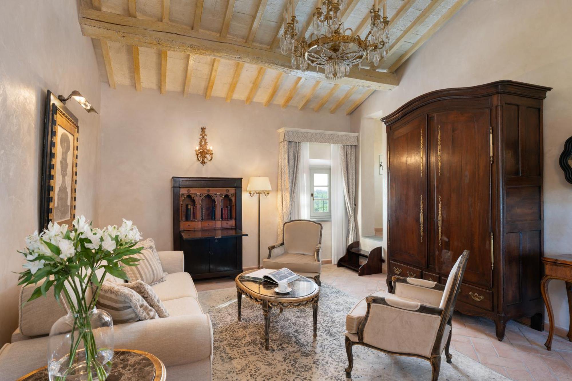 Villa Petriolo チェッレート・グイーディ エクステリア 写真