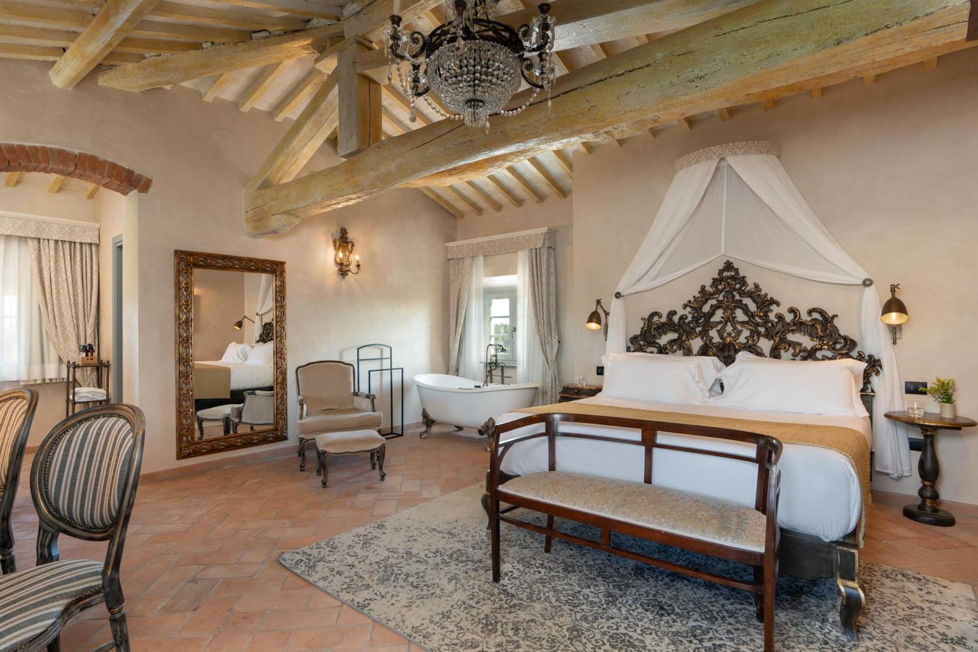 Villa Petriolo チェッレート・グイーディ エクステリア 写真