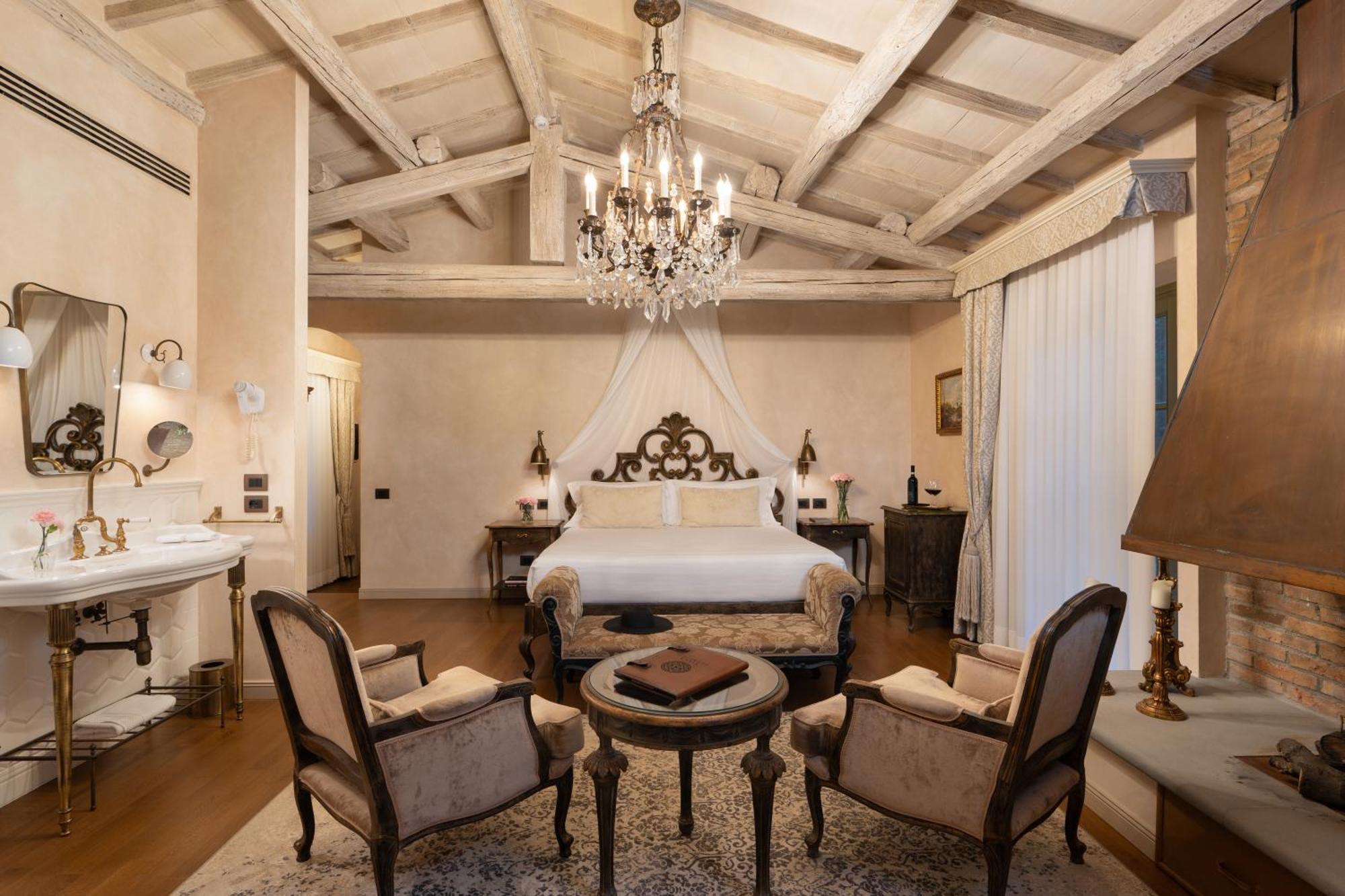Villa Petriolo チェッレート・グイーディ エクステリア 写真