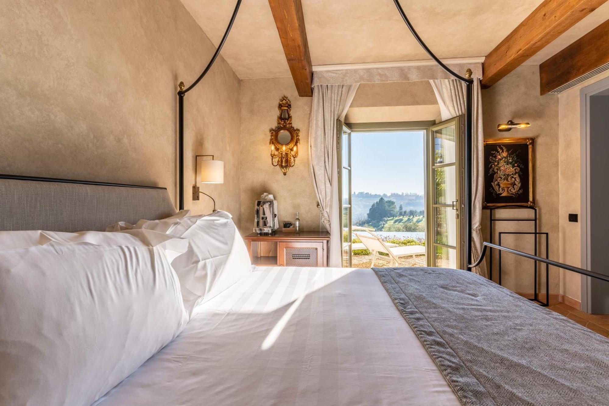 Villa Petriolo チェッレート・グイーディ エクステリア 写真