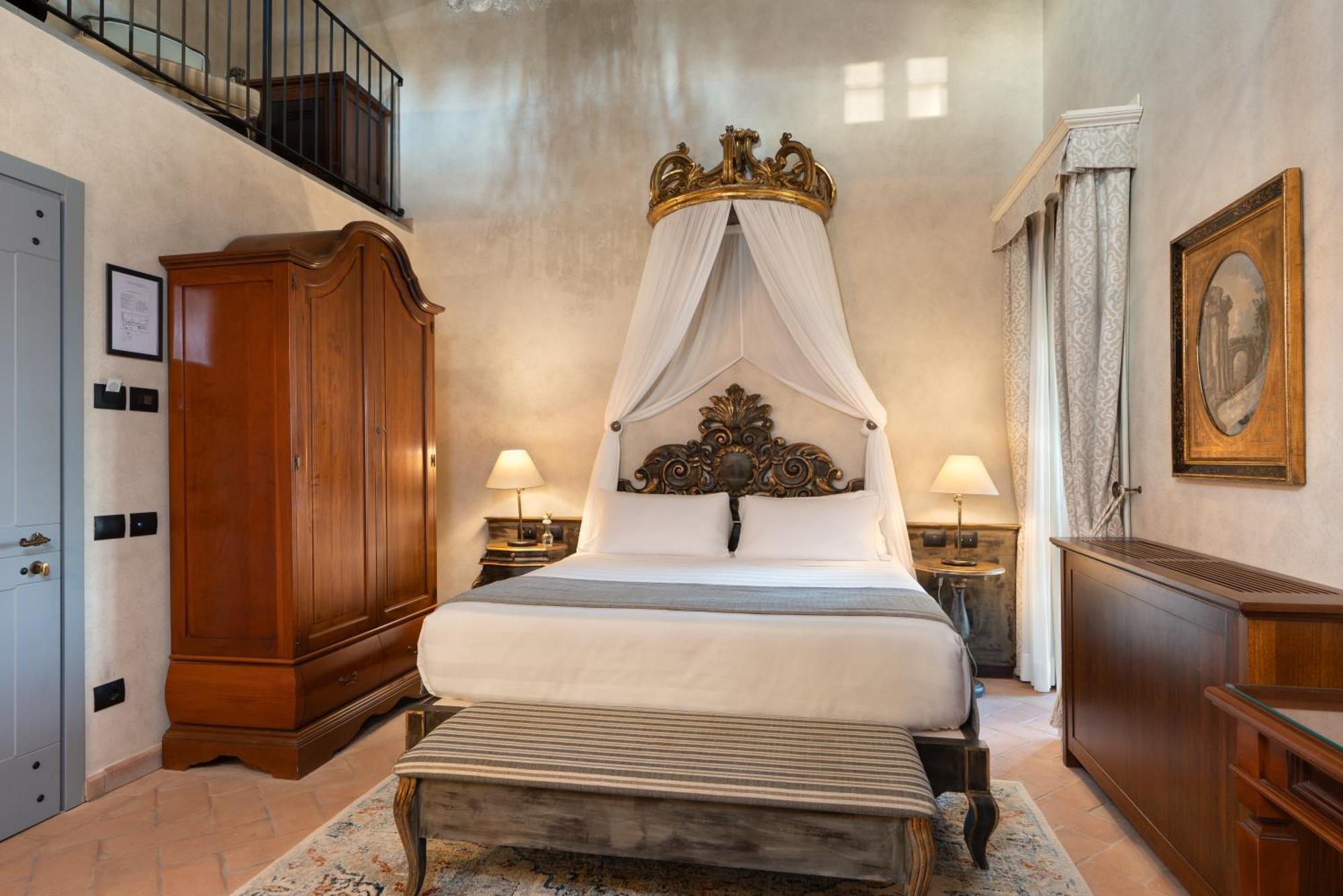 Villa Petriolo チェッレート・グイーディ エクステリア 写真