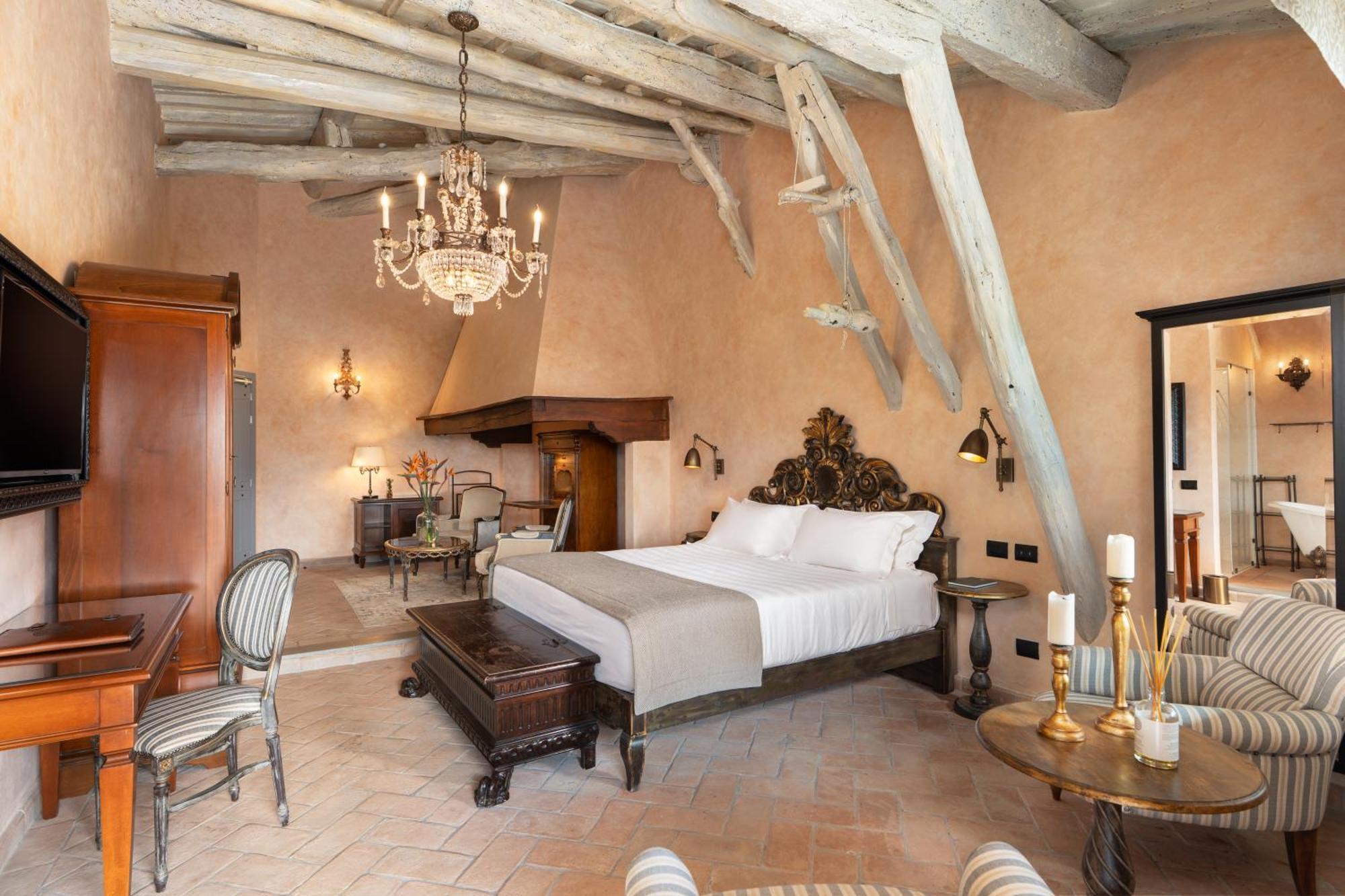 Villa Petriolo チェッレート・グイーディ エクステリア 写真
